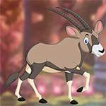 G4K Delighted Oryx Escape…